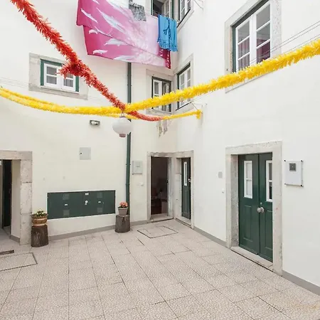 Alfama Charming Apartment, By Timecooler Apartment