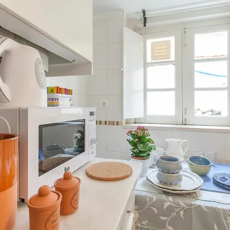 Διαμέρισμα Alfama Charming Apartment, By Timecooler Lisboa