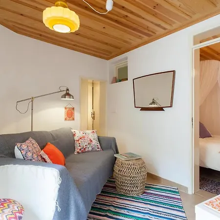Alfama Charming Apartment, By Timecooler * Lisbon