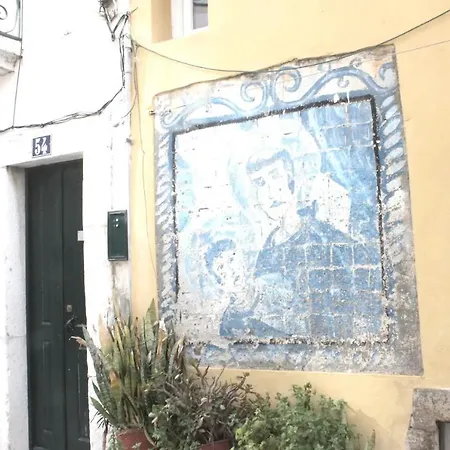 Alfama Charming Apartment, By Timecooler Lisboa