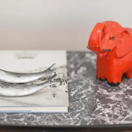 Alfama Charming Apartment, By Timecooler Appartement *