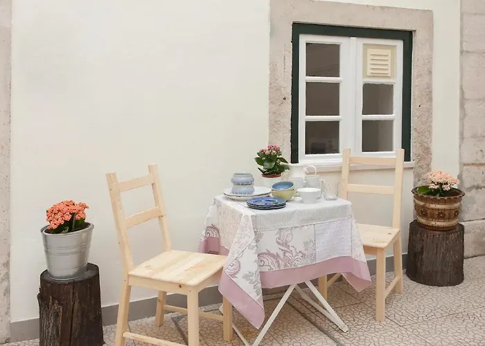 Alfama Charming Apartment, By Timecooler Lisboa