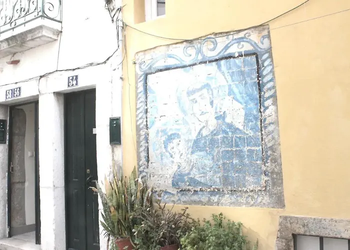 Alfama Charming Apartment, By Timecooler Lisboa