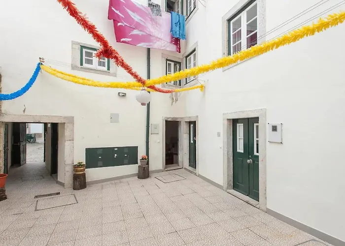 Alfama Charming Apartment, By Timecooler Διαμέρισμα