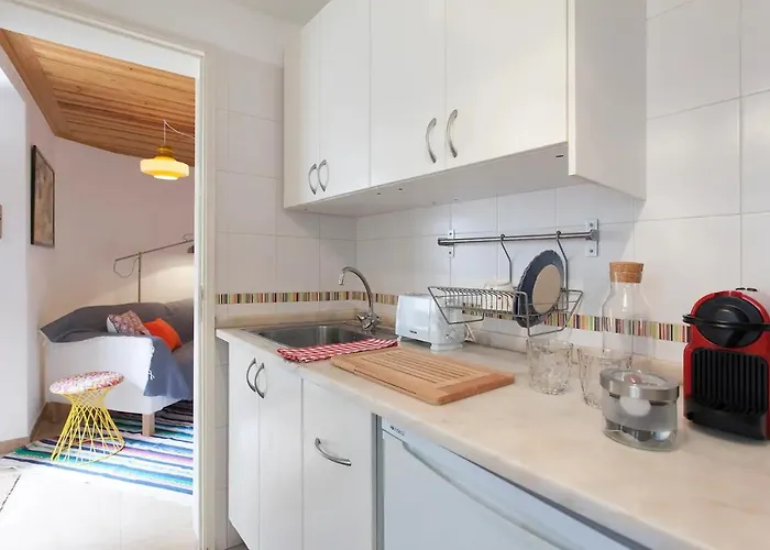 Alfama Charming Apartment, By Timecooler Διαμέρισμα