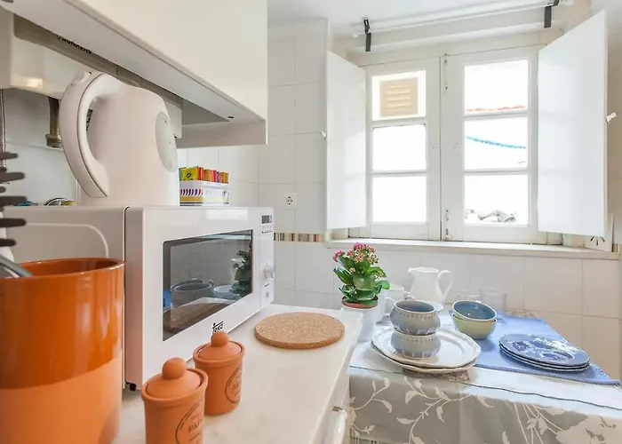 Διαμέρισμα Alfama Charming Apartment, By Timecooler Lisboa