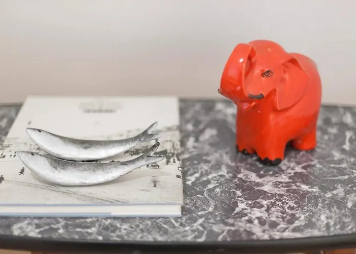 Alfama Charming Apartment, By Timecooler Διαμέρισμα *