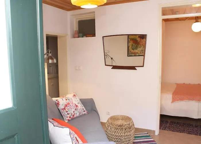 Διαμέρισμα Alfama Charming Apartment, By Timecooler Lisboa