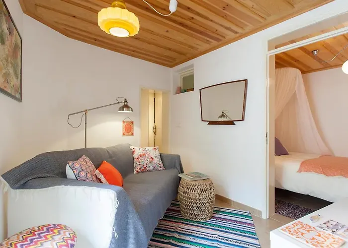 Alfama Charming Apartment, By Timecooler * Lisboa